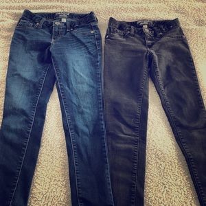 cat and jack girls skinny jeans